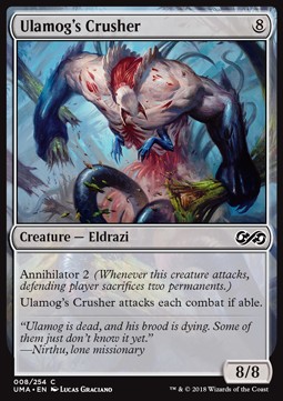 Ulamog's Crusher 