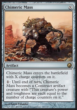 Chimeric Mass 