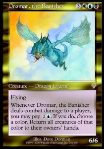 Dromar the Banisher - Invasion
