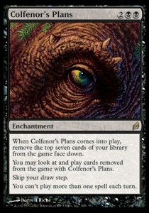 Colfenors Plans - Lorwyn 