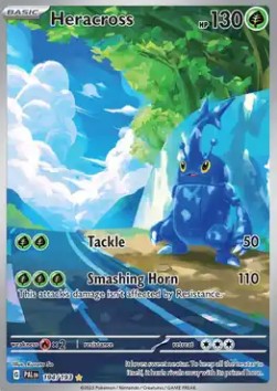 Heracross