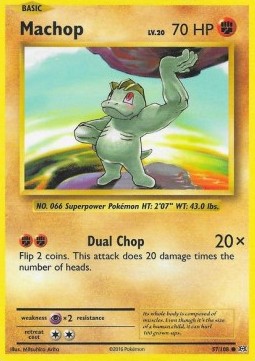 Machop 