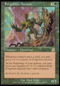 Forgotten Ancient - Scourge 