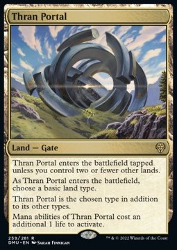 Thran Portal 