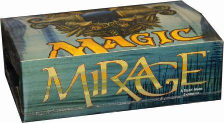 Mirage Booster Box - Englisch