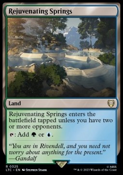 Rejuvenating Springs 