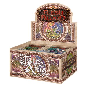 Tales of Aria - First Booster Box