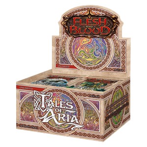Tales of Aria - Unlimited Booster Box 