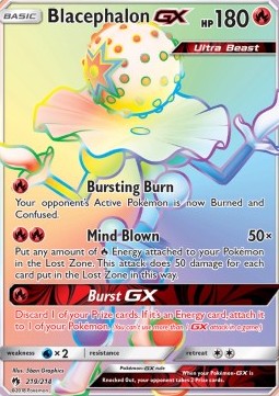 Blacephalon GX 