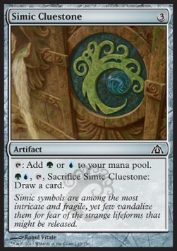 Simic Cluestone 
