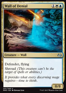 Wall of Denial 