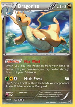 Dragonite 