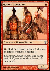 Godo's Irregulars 