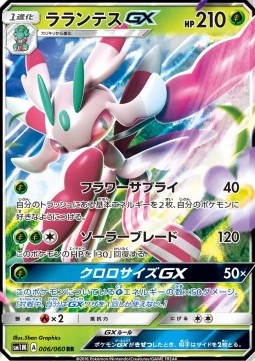 Lurantis GX 