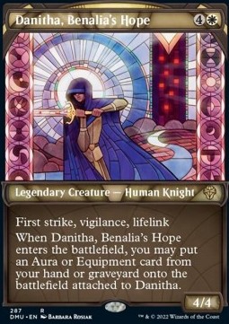 Danitha, Benalia's Hope (V.1) 