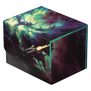 Edge of Eternities Blinkmoth Nexus Sidewinder 100+ Xenoskin Deck Box 