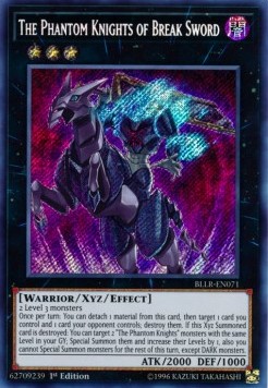 The Phantom Knights of Break Sword 