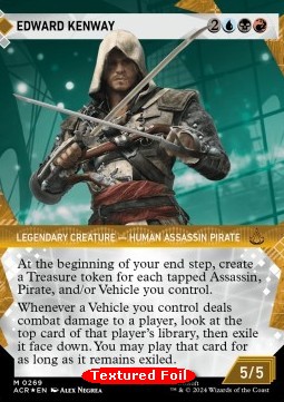 Edward Kenway (V.3) 