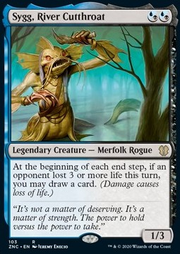 Sygg, River Cutthroat 