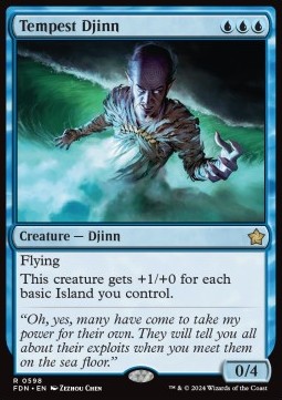 Tempest Djinn 