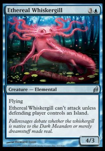 Ethereal Whiskergill 