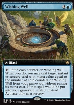 Wishing Well 
