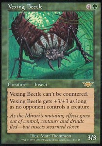 Vexing Beetle 