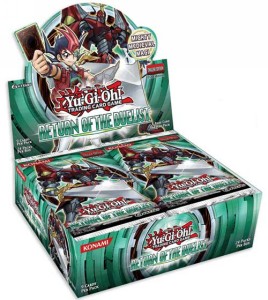 Return of the Duelist Booster Box 