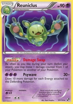 Reuniclus 