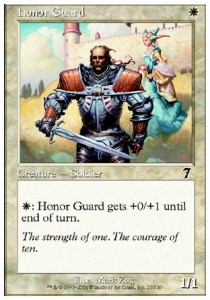Honor Guard - Seventh Edition 