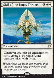 Sigil of the Empty Throne 