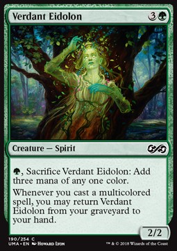 Verdant Eidolon 