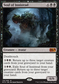 Soul of Innistrad 