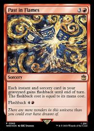 Past in Flames 
