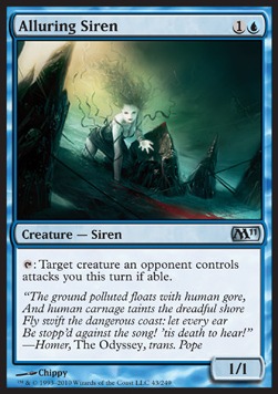 Alluring Siren 