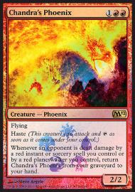 Chandra's Phoenix 