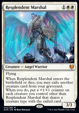 Resplendent Marshal (V.2) 