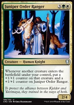 Juniper Order Ranger 