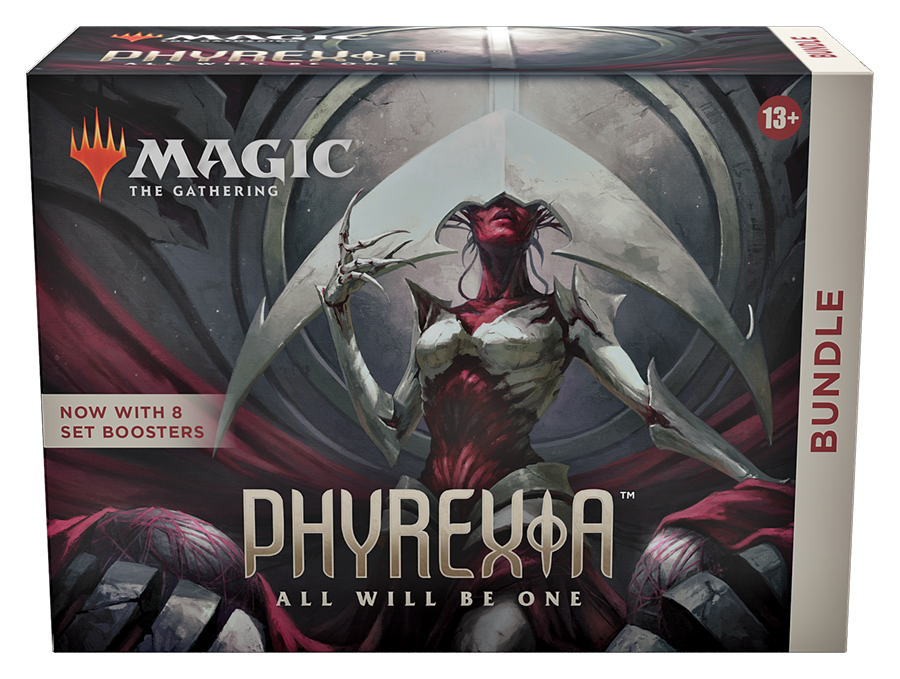 Phyrexia: All Will Be One Fat Pack Bundle - Englisch