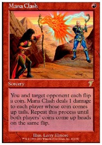 Mana Clash 