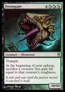 Doomgape 