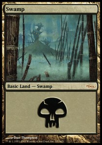 Swamp (V.7) 