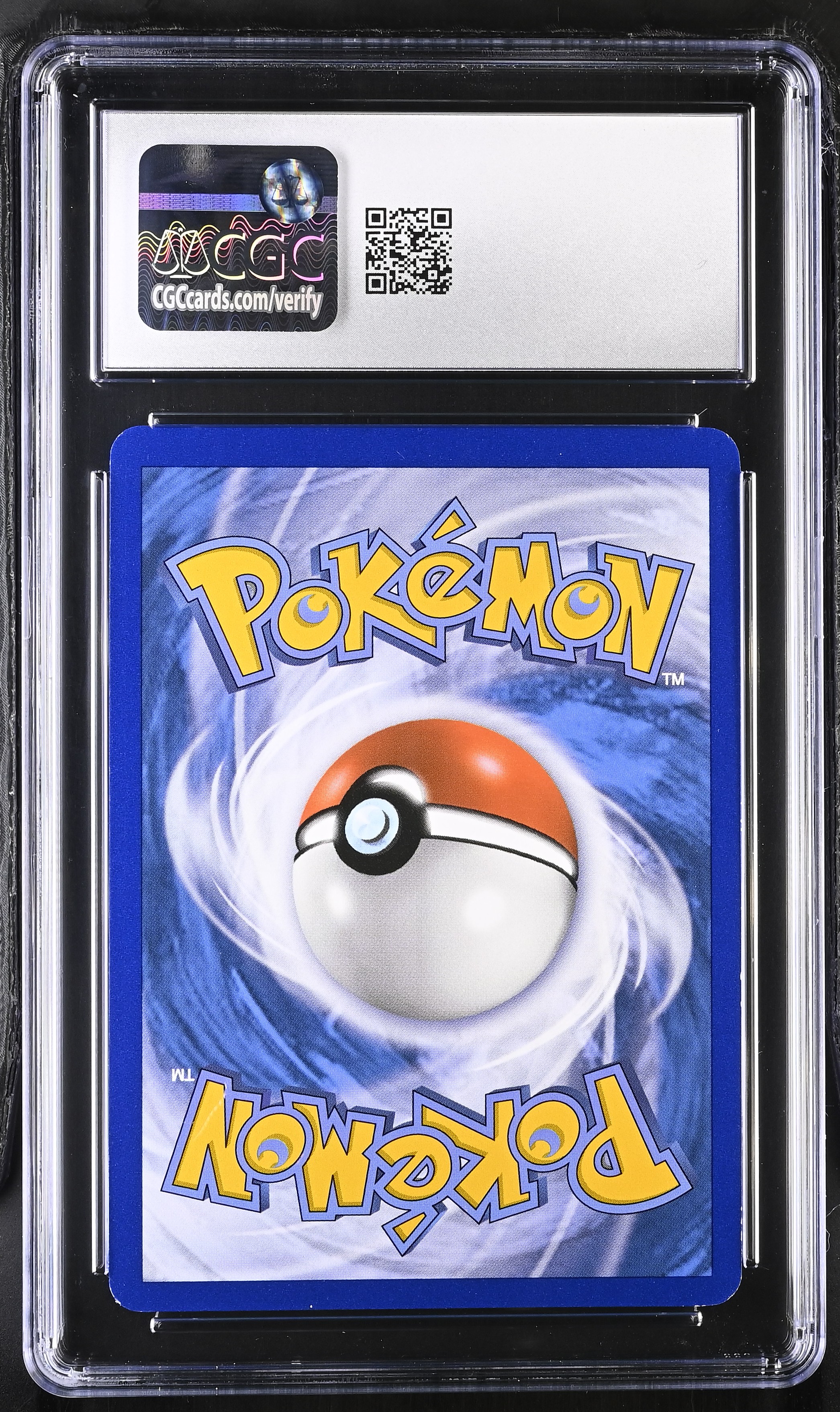 Charizard - GEN 5 - German - CGC 7