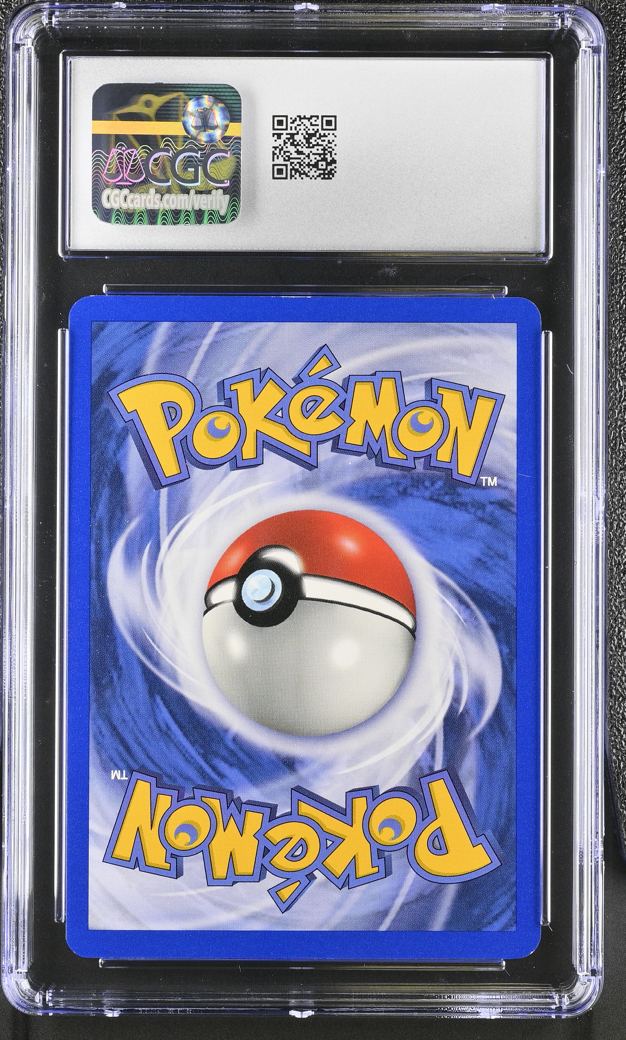 Tentacruel - SI 10 - English - CGC 9