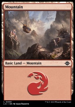 Mountain (V.2) 