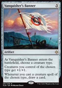 Vanquisher's Banner 