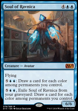Soul of Ravnica 