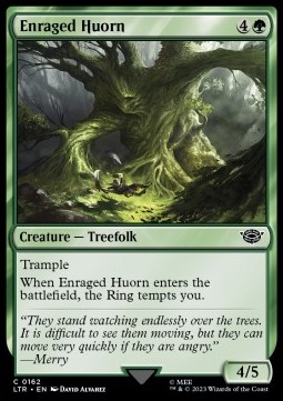 Enraged Huorn 
