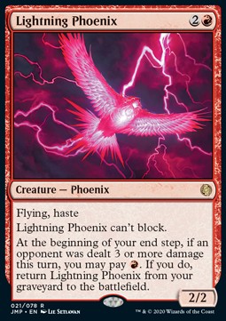 Lightning Phoenix 