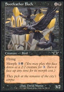 Sootfeather Flock 